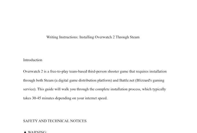 write technical documentation, user guides, and how to articles